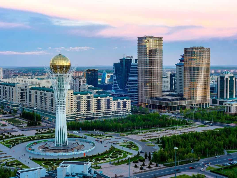 Экскурсии в Казахстане
