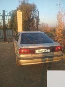 Мазда 626