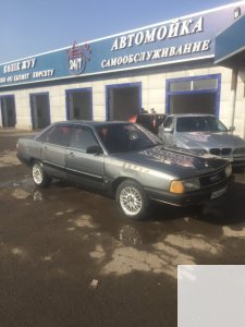 Ауди 100