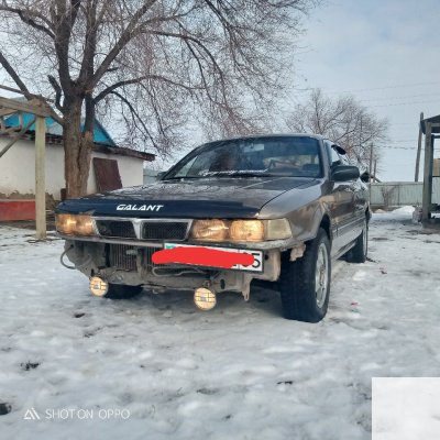 Митсубиси Галант 1989 года