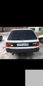 Пассат универсал 1991 года