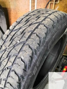 Резина всесезонка 215/70 R16