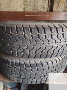 Резина летняя 215/70 R16