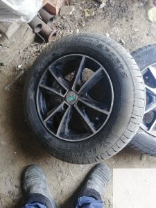 Литые диски R13