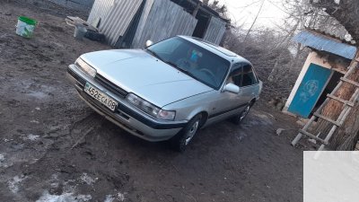 Мазда 626 Объем 2