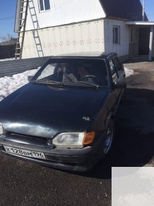 Ваз 2114 2004 года