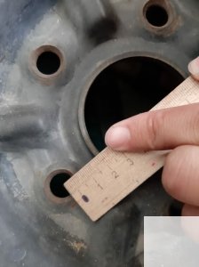 Диск на тойоту R15