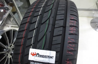 225/45/17 powertrac cityracing
