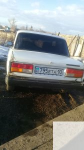 Ваз 2107 2003 года