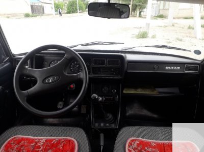 Ваз 2107 2004 года