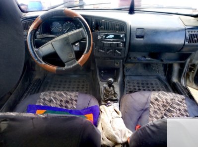 Volkswagen Passat B3 1989 года