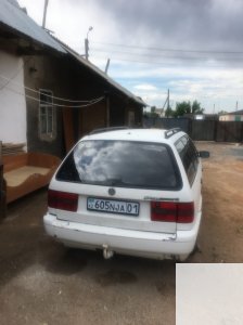 Volkswagen Passat b4 1995 года