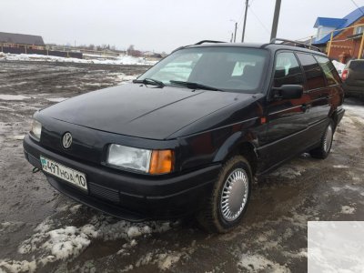 Volkswagen Passat Б3 1992 года