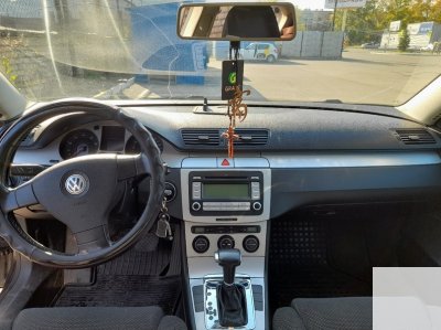 Фольксваген Пассат б6 автомат