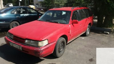 Мазда 626 1992 года