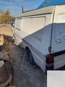 Mazda Bongo 1992 года