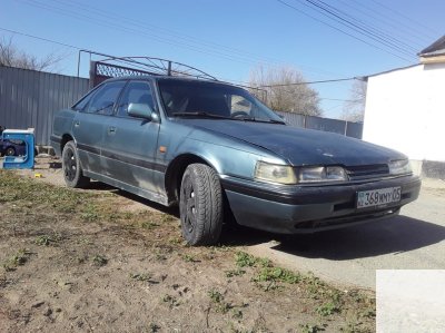 Мазда 626 1991 года