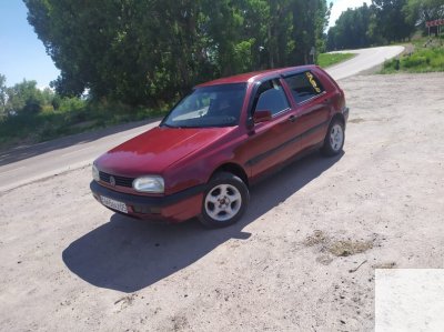 Golf 3 1993 года