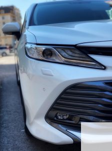 Toyota Camry 70 2018 года