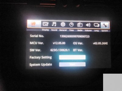 Магнитола Geely Emgrand X7 2011-2016