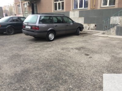 Volkswagen Passat б3 1993 года