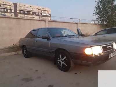 Audi 100 1991 года