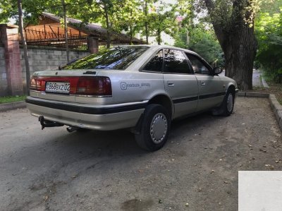 Мазда 626 1991 года