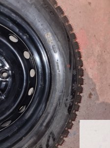 Колеса с дисками 205/70/ r15