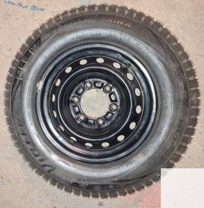 Колеса с дисками 205/70/ r15