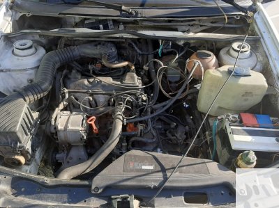 Volkswagen Passat 1991 года