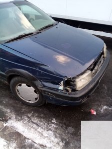 Volkswagen Passat 1991 года