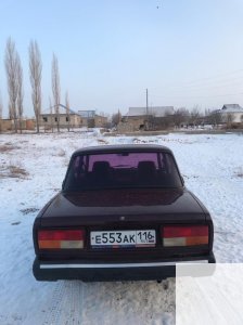 ВАЗ 2107 2007 года