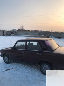 ВАЗ 2107 2007 года