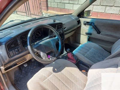 Пассат 1991 года