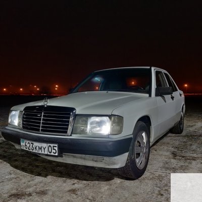 Мерс 190 объем 1,8