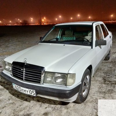 Мерс 190 объем 1,8