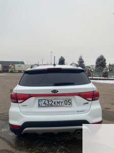 Kia Rio 2019 года
