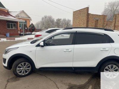 Kia Rio 2019 года