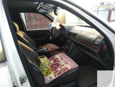 Мерседес W140
