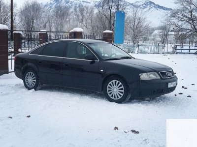 Ауди А6 1997 года