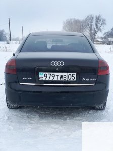 Ауди А6 1997 года
