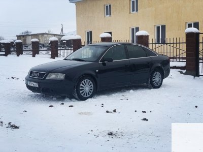 Ауди А6 1997 года