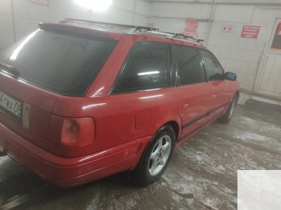 Audi c4 100