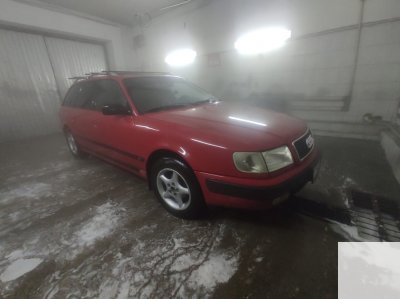 Audi c4 100