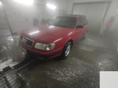 Audi c4 100