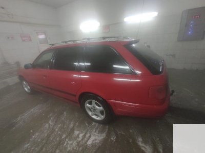 Audi c4 100
