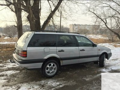 Volkswagen Passat 1992 года