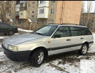 Volkswagen Passat 1992 года