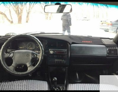 Volkswagen Passat 1992 года