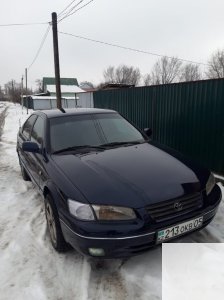 Toyota Camry 20 2.2